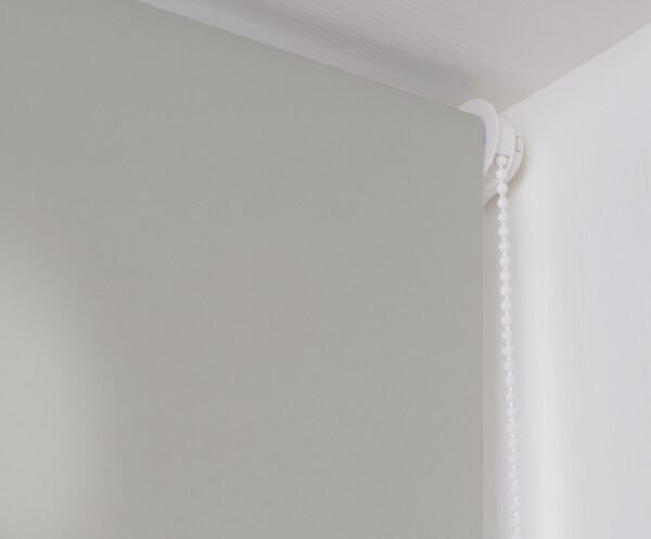 Argos Home Blackout Cloud Grey Roller Blind - 60cm