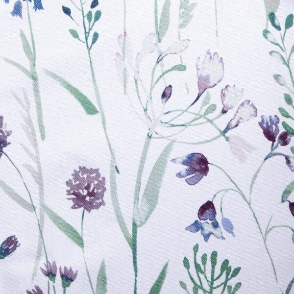 Argos Home Blackout Eyelet Curtains - Purple - 117x137cm