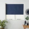 Argos Home Blackout Indigo Roller Blind - 60cm