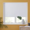 Argos Home Blackout White Roller Blind - 60cm