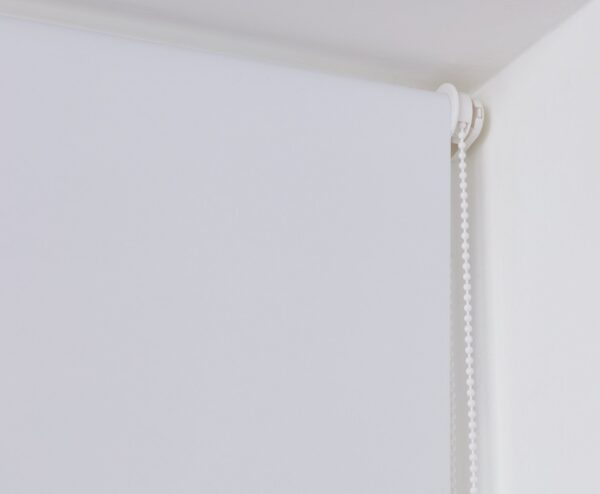 Argos Home Blackout White Roller Blind - 60cm