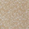 Argos Home Floral Blackout Mustard Roller Blind - 90cm