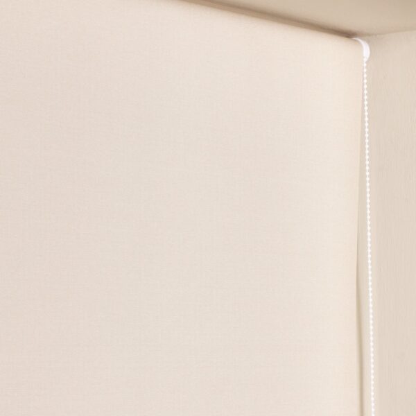 Argos Home Floral Garden Blackout Cream Roller Blind - 90cm