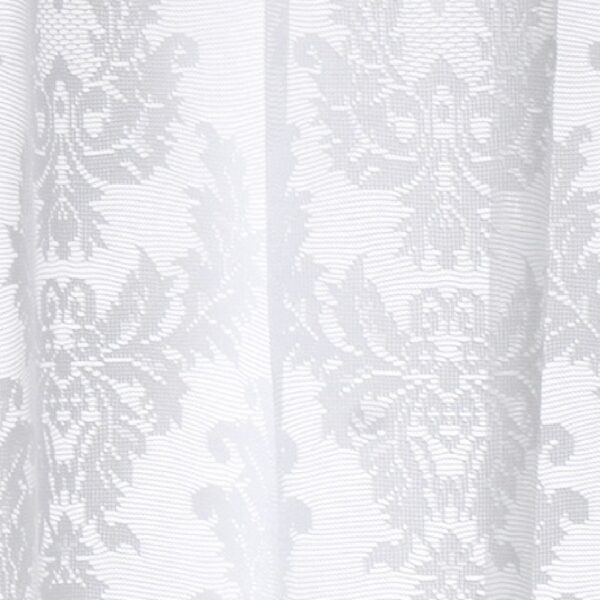 Argos Home Net Pencil Pleat Curtains - White - 240x91cm