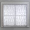 Argos Home Net Pencil Pleat Curtains - White - 240x91cm