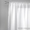 Argos Home Pencil Pleat Curtains - White - 240x91cm