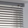 Argos Home Plastic Flint Grey Venetian Blind - 90cm