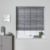 Argos Home Plastic Flint Grey Venetian Blind - 90cm