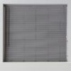 Argos Home Plastic Flint Grey Venetian Blind - 90cm