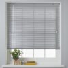 Habitat Aluminium Silver Venetian Blind - 60cm