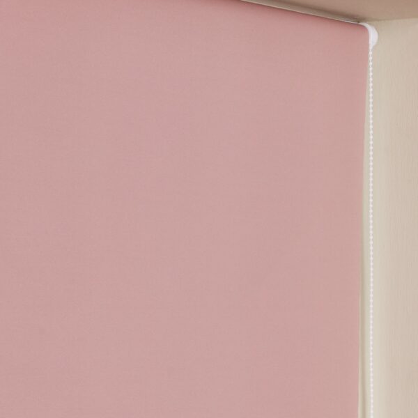 Habitat Blackout Blush Roller Blind - 60cm
