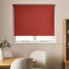 Habitat Blackout Cinnamon Roller Blind - 60cm