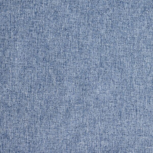 Habitat Blackout Eyelet Curtains - Blue - 117x137cm