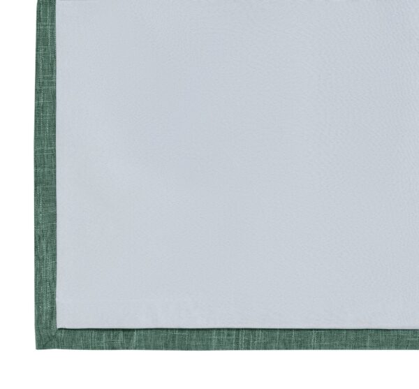 Habitat Blackout Eyelet Curtains - Forest Green - 117x137cm