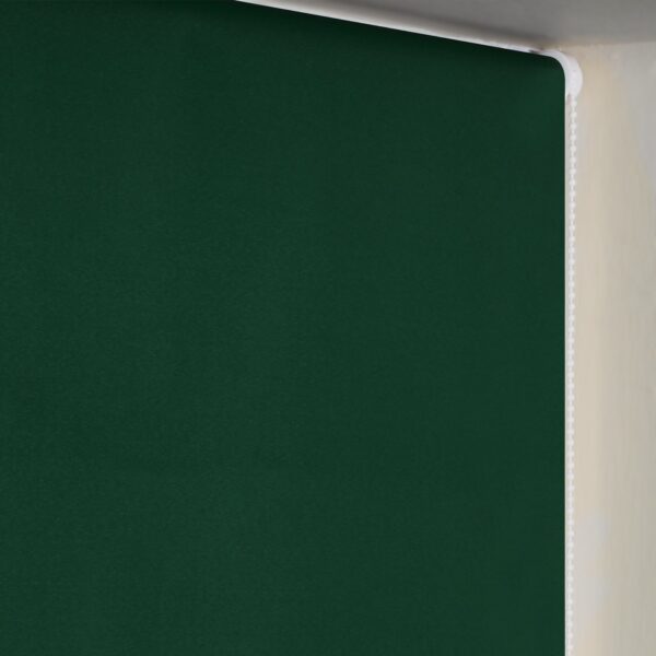 Habitat Blackout Forest Green Roller Blind - 60cm