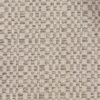 Habitat Blackout Jacquard Eyelet Curtains - Grey - 117x137cm