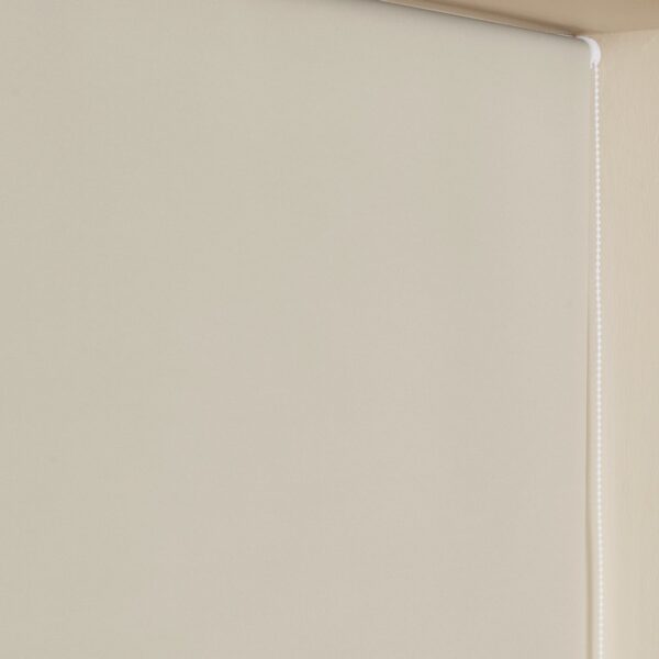 Habitat Blackout Latte Roller Blind - 60cm