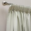Habitat Blackout Pencil Pleat Curtains - Cream - 117x137cm