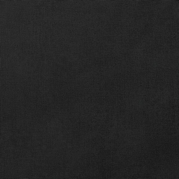 Habitat Blackout Plain Pencil Pleat Curtains - Black