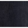 Habitat Cord Eyelet Curtains - Black - 117x137cm