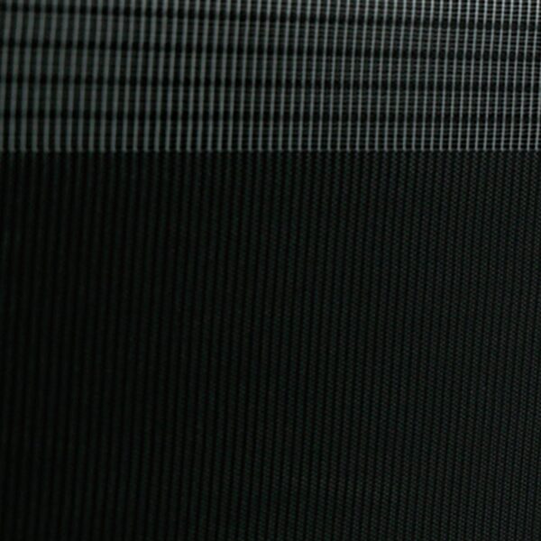 Habitat Day and Night Black Roller Blind - 90cm