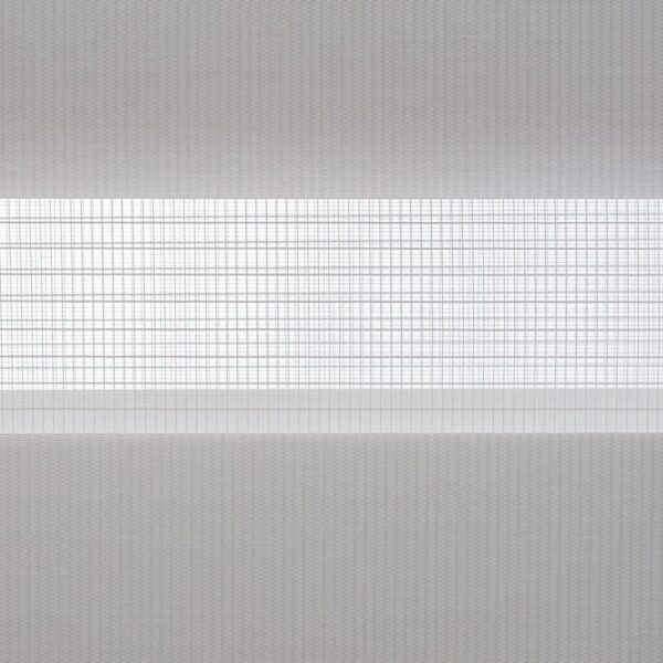 Habitat Day and Night White Roller Blind - 90cm