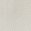 Habitat Herringbone Fully Lined Pencil Pleat Curtains -Cream