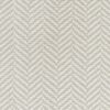 Habitat Herringbone Fully Lined Pencil Pleat Curtains -Cream