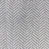 Habitat Herringbone Fully Lined Pencil Pleat Curtains - Grey