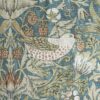 Habitat x Morris & Co. Curtains - Blue - 117x137cm