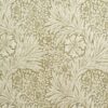 Habitat x Morris & Co. Floral Curtains - Green - 117x137cm