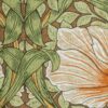 Habitat x Morris & Co. Pimpernel Curtains - Green -117x137cm
