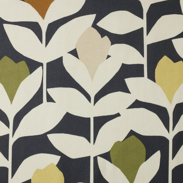 Habitat x Scion Padukka Eyelet Curtains - Multi - 117x137cm