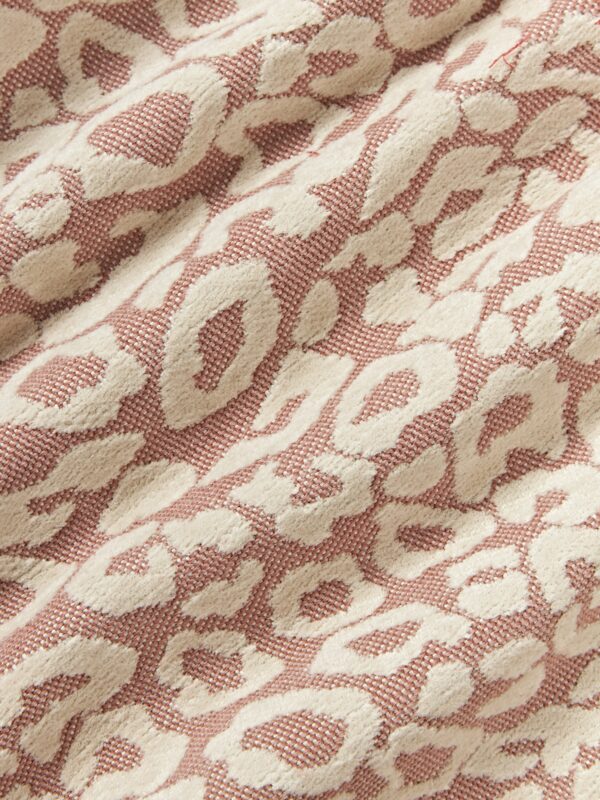 Handmade Reversible Outdoor Cushion Laura