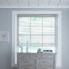 Little Black Book Basswood Grey 25mm Venetian Blind - 60cm