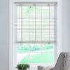 Little Black Book Basswood Grey 50mm Venetian Blind - 60cm