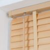 Little Black Book Basswood Natura 50mm Venetian Blind - 60cm