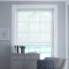 Little Black Book Basswood White 25mm Venetian Blind - 60cm
