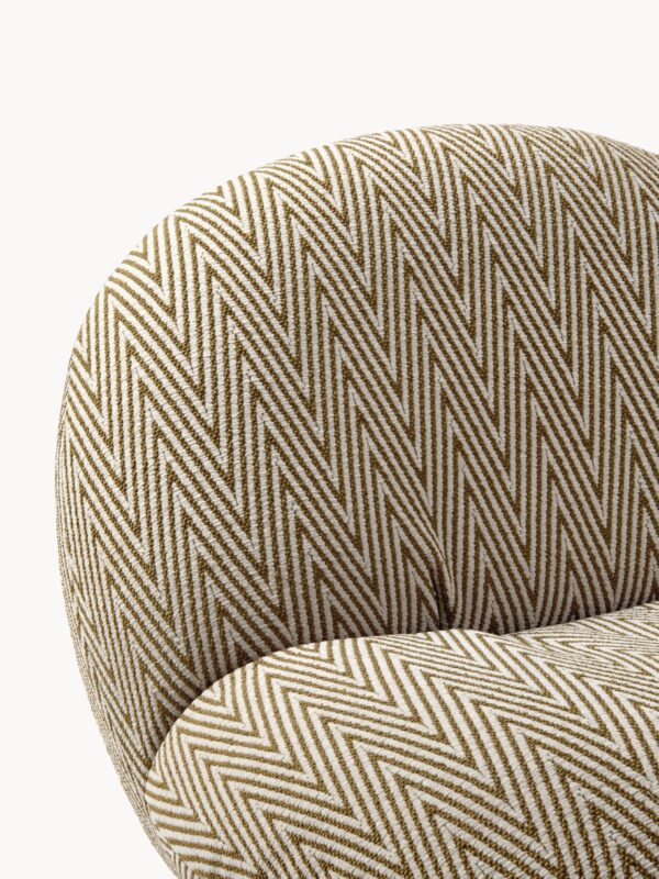 Swivel Garden Lounge Chair Pacha