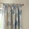 Wylder Ophelia Pencil Pleat Curtains - Beige - 117x183cm
